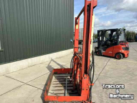 Silage block-cutter Mullos u-140