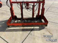 Silage block-cutter Mullos u-140