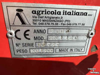 Seed drill Agricola Italiana SN130 pneumatische precisiezaaimachine 15 rijen voor uien