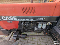Tractor Case-IH 833