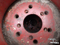 Wheels, Tyres, Rims & Dual spacers Trelleborg 400-15,5
