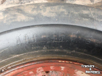 Wheels, Tyres, Rims & Dual spacers Trelleborg 400-15,5