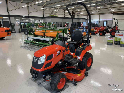 Horticultural Tractors Kioti CS 2510 H