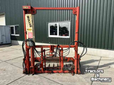 Silage block-cutter Mullos u-140