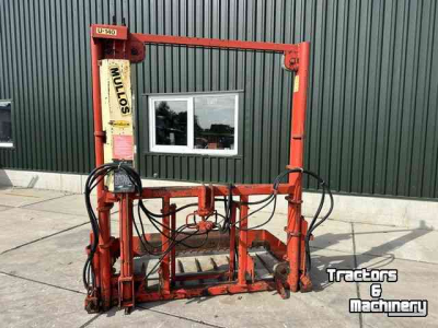 Silage block-cutter Mullos u-140