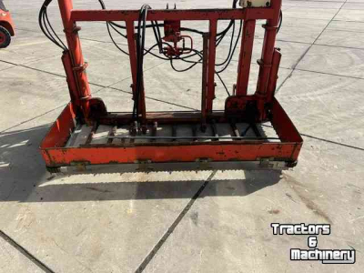 Silage block-cutter Mullos u-140