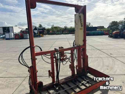 Silage block-cutter Mullos u-140