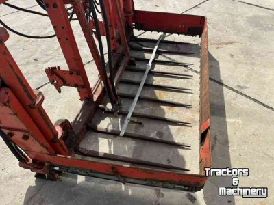 Silage block-cutter Mullos u-140