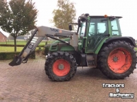 Tractors Fendt 308 C