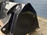 Excavator buckets VTM Volumebak / Grondbak type VTM FG285-1200 Schepbak Schaffer
