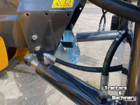 Silage spreader Mammut Gigant SF 280 HSB kuilverdeler