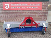 Sweeper M-Sweep Veegmachine / Veegbezem / Rolbezem Prof 250 cm
