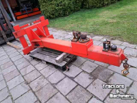 Jib booms  Hijsjip met kogel K80 en K110