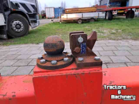 Jib booms  Hijsjip met kogel K80 en K110