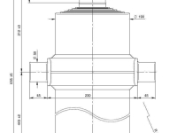 Diverse new spare-parts  Di-Natale 4062-F kipcilinder kipper Veenhuis Jako