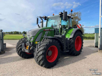 Tractor Fendt 724 Vario Gen6 Profi Setting 2