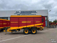 Self-loading wagon Schuitemaker Rapide 2000 SW opraapwagen
