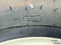 Wheels, Tyres, Rims & Dual spacers Vredestein 520/50R17 Flotation Trac met Velg