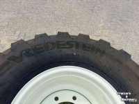 Wheels, Tyres, Rims & Dual spacers Vredestein 520/50R17 Flotation Trac met Velg