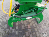 Hydraulic grabs  Groeneveldt Lumberjack 150