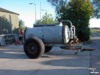 Slurry tank Bazzoli 2600