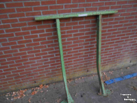 Used parts for tractors Deutz 06 serie