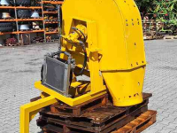 Other equipment for road, roadside and ditch maintenance Gödde Afzuiginstallatie