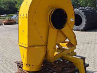 Other equipment for road, roadside and ditch maintenance Gödde Afzuiginstallatie