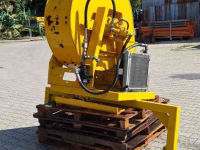 Other equipment for road, roadside and ditch maintenance Gödde Afzuiginstallatie