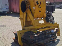 Other equipment for road, roadside and ditch maintenance Gödde Afzuiginstallatie