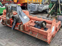 Overtop rotary tiller Agrator AMP ENT