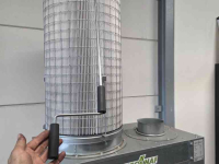 Other conveying equipment and accessories Meconaf Mobiele unit