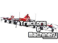 Tedder Vicon Fanex 904