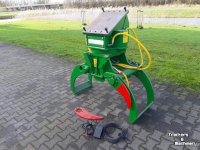 Hydraulic grabs Groeneveldt Lumberjack 150