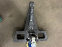 Other equipment for road, roadside and ditch maintenance  k80 ondertrekhaak HD