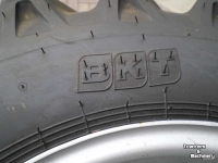 Wheels, Tyres, Rims & Dual spacers BKT 11.5/80-15.3