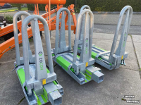 Bale clauw Zocon Balenklem met Euro aansluiting