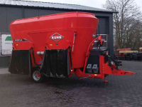 Vertical feed mixer Kuhn Profile 20.2 mengwagen