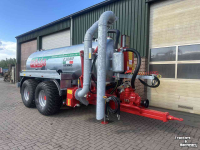 Water bowsers Vaia MB100 Watertank / Waterwagen / Watertankwagen 10000L / 10 m3 met 8'' zuigarm