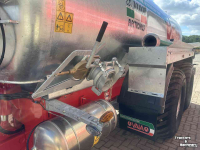 Water bowsers Vaia MB100 Watertank / Waterwagen / Watertankwagen 10000L / 10 m3 met 8'' zuigarm