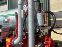 Water bowsers Vaia MB100 Watertank / Waterwagen / Watertankwagen 10000L / 10 m3 met 8'' zuigarm