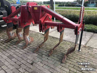 Deep subsoiler Kongskilde Paragrubber ECO 3000