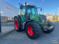 Tractor Fendt 412 Vario COM3 TMS