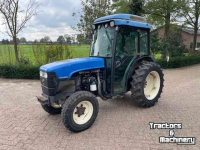 Tractor New Holland TN75V