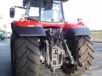 Tractor Massey Ferguson 6S.155 Dyna-6