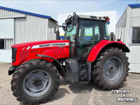Tractor Massey Ferguson 6465 Dyna 6