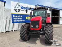 Tractor Massey Ferguson 6465 Dyna 6