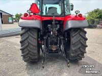 Tractor Massey Ferguson 6465 Dyna 6