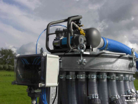Manure umbilical systems De With Sleepslangbemester