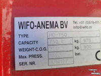 Other tree cultivation equipment and accessories Wifo Schepbak HO 750